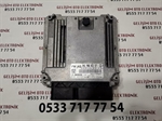 Resim 04L906021GT 04L907309AA 0281033074 AUDI A6 MOTOR BEYNİ