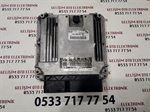 Resim 04L906021BS 04L907309 0261030910 MED17C64 AUDI A4 MOTOR BEYNİ