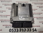 Resim 4G0907589B 0281030969 1039S70813 AUDİ A7 MOTOR BEYNİ