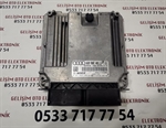 Resim 4H0907401L 4G0907401 0281030290 1039S71255 AUDI A6 MOTOR BEYNİ