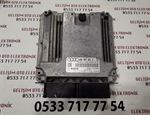 Resim 4H0907401K 4G0907401E 0281030772 1039S67851 AUDI A8 MOTOR BEYNİ