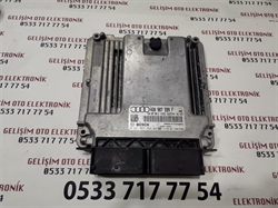 Resim 4G0907589F 4G0907589B 0281033544 AUDİ A6 MOTOR BEYNİ