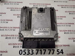 Resim 4G0907401R 4G0907401E 0281019321 1039S57684 AUDI A6 MOTOR BEYNİ