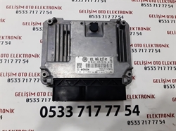 Resim 03L906018HM 03L906018M 0281017092 SEAT ALHAMBRA MOTOR BEYNİ