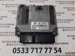 Resim 06F906056CT 0261S02089 MED9.5.10 VW TOURAN 2.0 MOTOR BEYNİ