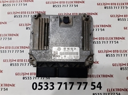 Resim 06F906056EN 0261S02248 MED9.5.10 VW TOURAN MOTOR BEYNİ