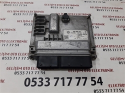 Resim 03P906021 03P907425A 28339137 DCM3.7 VW POLO MOTOR BEYNİ