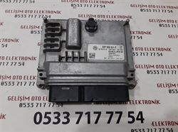 Resim 03P906021P 03P906021BE 28307351 VW POLO MOTOR BEYNİ