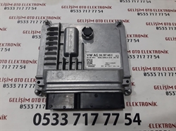 Resim 04L907445E 28499989 DCM6.2 VW GOLF MOTOR BEYNİ