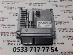 Resim 04L907445C 28523414 DCM6.2 2.0 TDI VW CRAFTER MOTOR BEYNİ