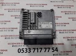 Resim 04L907445B 28445556 22004001 AUDİ A3 MOTOR BEYNİ