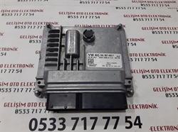 Resim 04L907445F 28565525 SEAT İBİZA MOTOR BEYNİ