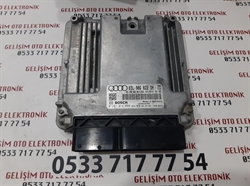 Resim 03L906022DH 03L906022BQ 0281014698 EDC17CP14 AUDI TT MOTOR BEYNİ