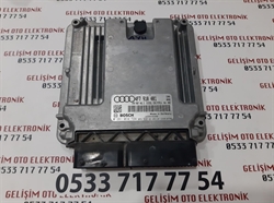 Resim 4F7910401 4F0907401E 0281014724 1039S32440 EDC17CP14 AUDI A6 MOTOR BEYNİ