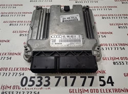 Resim 03L906022Q 03L906022B 0281015038 EDC17CP14 AUDİ Q5 MOTOR BEYNİ