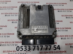 Resim 03L906022MA 03L906022BQ 0281015824 AUDİ A3 MOTOR BEYNİ