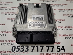 Resim 03L906022RK 03L906022B 0281016146 1039S33565 EDC17CP14 AUDI A4 MOTOR BEYNİ