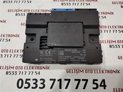 Resim 4N2907468B 5WK50610 AUDI A6 GATEWAY KONTROL MODULÜ