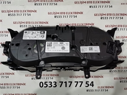 Resim 2GA920940C VW T-ROC GÖSTERGE SAAT PANELİ