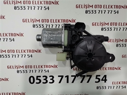 Resim 8W0959811 0130822669 AUDI A4 CAM KALDIRMA MOTORU