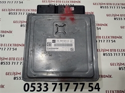 Resim 03L906023LG 03L906023KL 5WP42909AA PCR2.1 SEAT ALTEO MOTOR BEYNİ