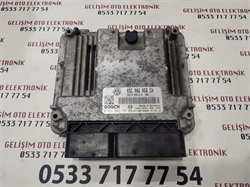 Resim 03C906056CH 0261S02182 MED9.5.10 VW TOURAN MOTOR BEYNİ