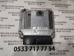 Resim 03C906056CF 0261S02184 MED9.5.10 VW GOLF 1.6 FSI MOTOR BEYNİ