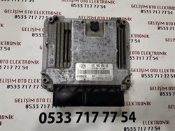 Resim 03C906056AK 0261S02071 MED9.5.10 VW GOLF MOTOR BEYNİ