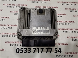 Resim 03C906056DG 0261S02308 1039S14720 MED9.5.10 VW GOLF MOTOR BEYNİ