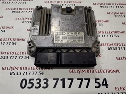 Resim 03C906056BT 0261S02148 1039S08691 MED9.5.10 AUDI A3 MOTOR BEYNİ