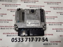 Resim 03C906016AN 03C906016F 0261S06084 MED17.5.5 AUDİ A3 MOTOR BEYNİ