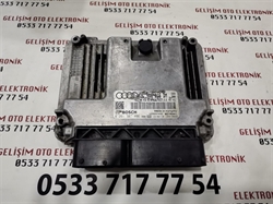 Resim 03C906016DM 03C906016BG 0261S07496 MED17.5.5 AUDI A1 MOTOR BEYNİ