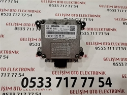 Resim 4G0907561B 4G0907561 0203300596 AUDİ A4 S4 A5 S5 RADAR SENSÖRÜ