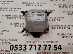 Resim 5Q0907541G 0203300078 VW AUDİ SEAT SKODA ÖN RADAR SENSÖRÜ