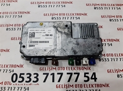 Resim 4M0907428 AUDI A4 KAMERA KONTROL MODÜLÜ