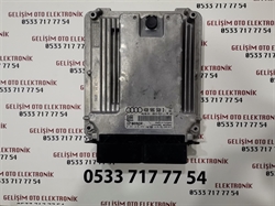 Resim 4G0906560D 4H0906014 0261S10652 1039S83553 AUDI RS7 MOTOR BEYNİ