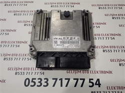 Resim 04E907309AM 0261S10083 1039S67982 VOLSKVAGEN JETTA 1.4 MOTOR BEYNİ