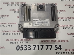 Resim 05E907309C 0261S21180 1039T36145 MG1CS011 AUDİ Q3 MOTOR BEYNİ