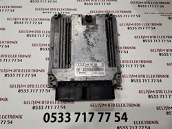 Resim 4H0907560 0261S04820 1039S46806 MED17.1.1 AUDİ A8 MOTOR BEYNİ