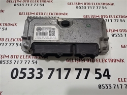 Resim 03C906024BH BC0097381F VW POLO SEAT IBIZA 1.4 MOTOR BEYNİ