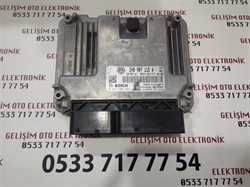 Resim 2H0907115A 2H0907115 0261S05621MED17.5.2 VW AMAROK MOTOR BEYNİ