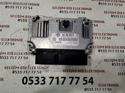 Resim 06G906055B 0261S05705 1039S48950 MED17.5.6 VW JETTA MOTOR BEYNİ