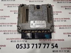 Resim 3T0907115G 1Z0907115F MED17.5 SKODA SÜPERB 1.8 MOTOR BEYNİ