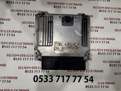 Resim 8K1907115A 8K1907115 0261201960 MED17.5 AUDİ A4 MOTOR BEYNİ