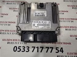 Resim 8K1907115C 8K1907115 0261201959 MED17.5 AUDİ A4 MOTOR BEYNİ