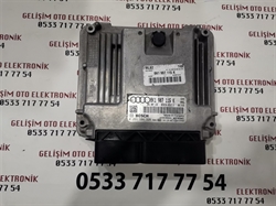 Resim 8K1907115K 8K1907115 0261S04328 MED17.5 AUDI A4 MOTOR BEYNİ