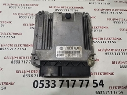 Resim 03G906016BE 0281011947 EDC16U1 SKODA OCTAVİA 1.9 MOTOR BEYNİ