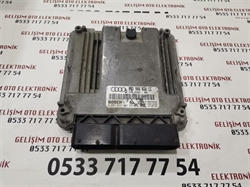 Resim 03G906016CC 0281011832 1039S06215 EDC16U1 AUDİ A3 MOTOR BEYNİ