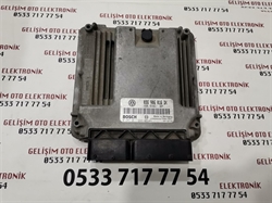 Resim 03G906016DK 0281011946 EDC16U1 VW TOURAN 1.9 TDI MOTOR BEYNİ