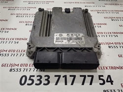 Resim 03G906016EH 0281011786 EDC16U1 VW TOURAN MOTOR BEYNİ